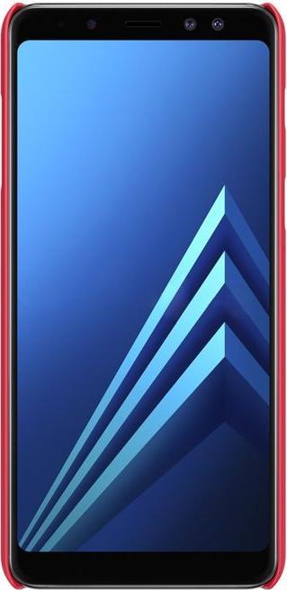 Produktbild Nillkin Super Frosted Shield Series (Samsung Galaxy A8+)