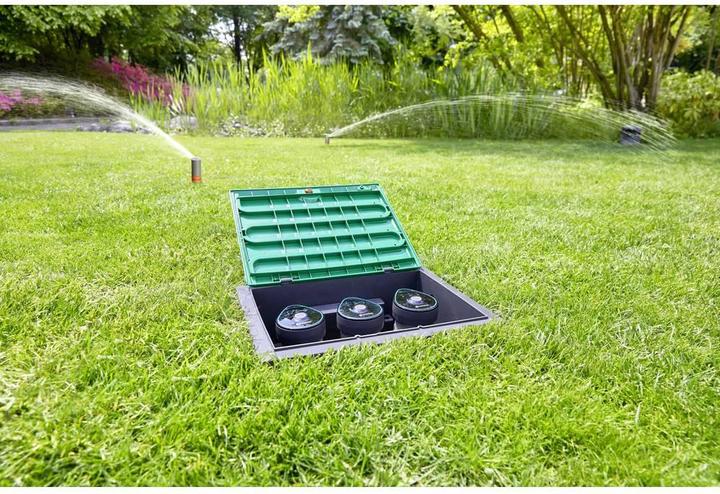 Produktbild Gardena Ventilbox Set (Bewässerungsventil)