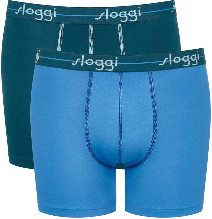 Sloggi Start Short (L, 2er Pack)