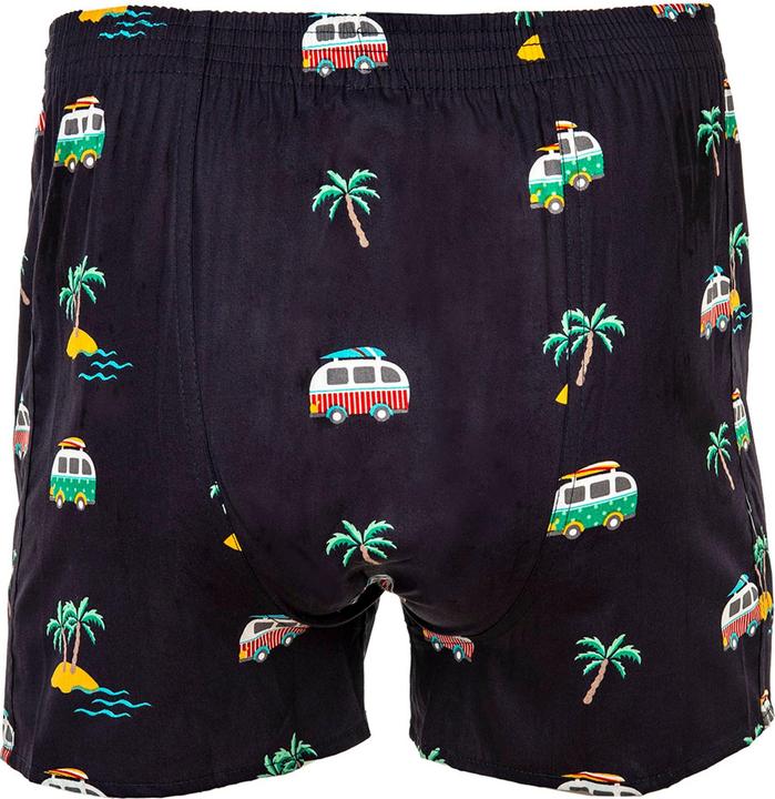 Produktbild Happy shorts Web-Boxershorts Casual Bequem sitzend (XL, Einzelpack)