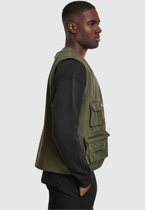 Produktbild Urban Classics Worker Vest (3XL)