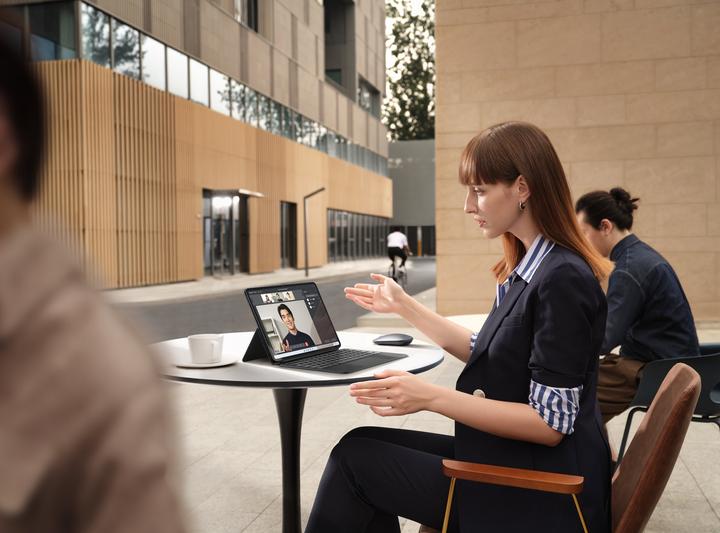 Produktbild Huawei MateBook E (12.50", 128 GB, Black, Grey)