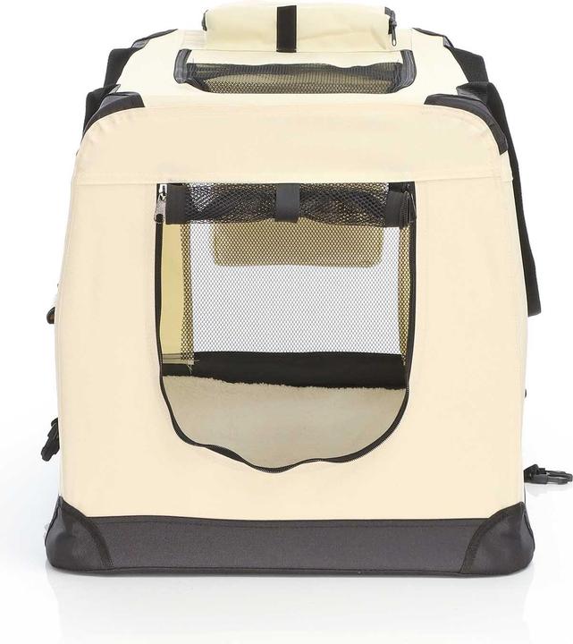 Produktbild Fudajo Transportbox (Hund, Faltbar, Atmungsaktiv)