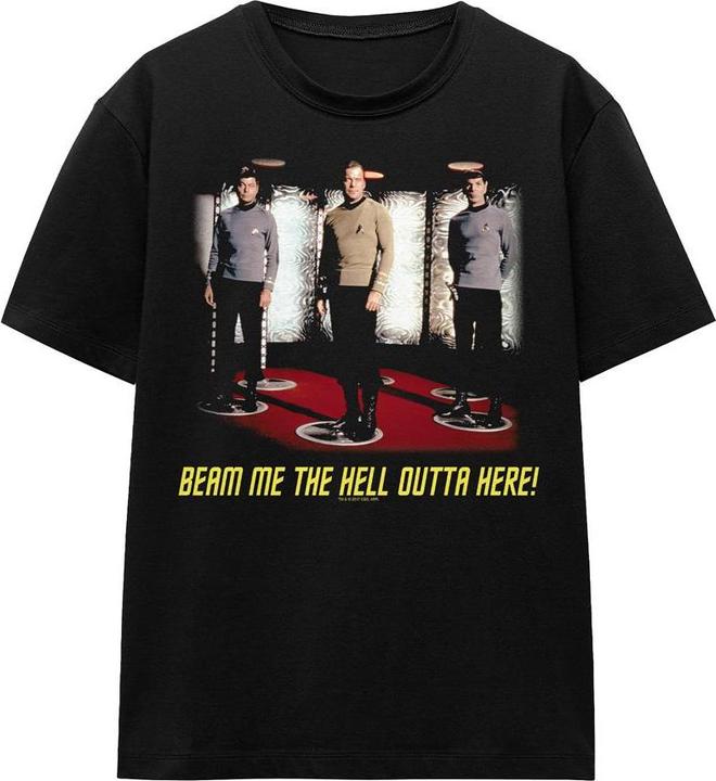 Produktbild Beam Me Out TShirt (M)