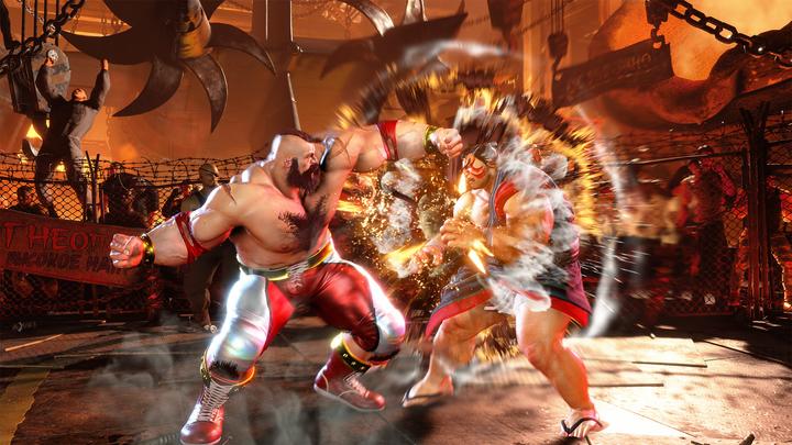Immagine prodotto Capcom Street Fighter 6 (PS5, EN)