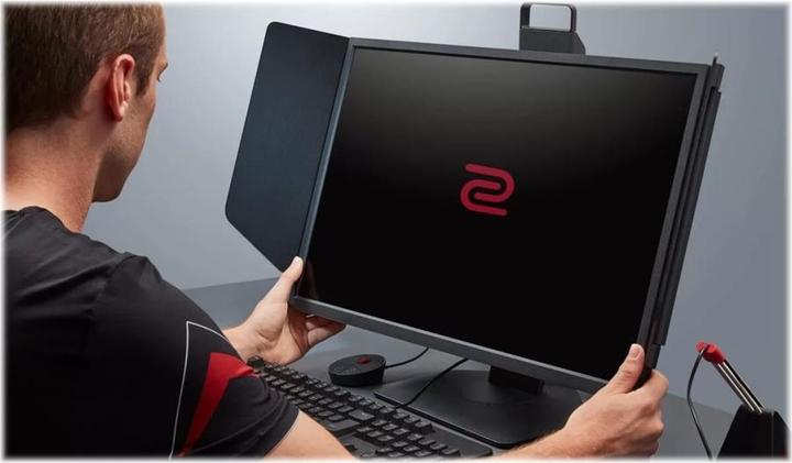 Actual product image BenQ Zowie XL2746K (1920 x 1080 pixels, 27")