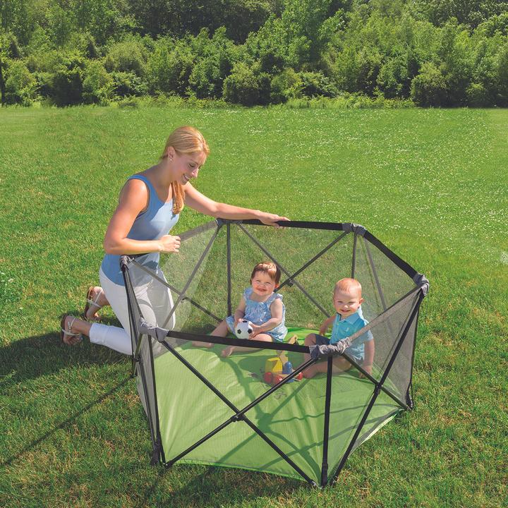 Produktbild Ingenuity Pop 'N Play (104 cm, 130 cm)