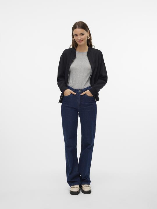 Produktbild Vero Moda VMLONNIE Sweatshirt-Jacke Sweatshirt (XS)