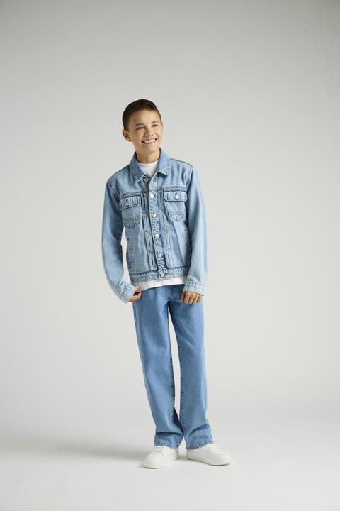 Only & Sons Junior Osjduke Lb 2847 Tai Dnm Jacket Noos