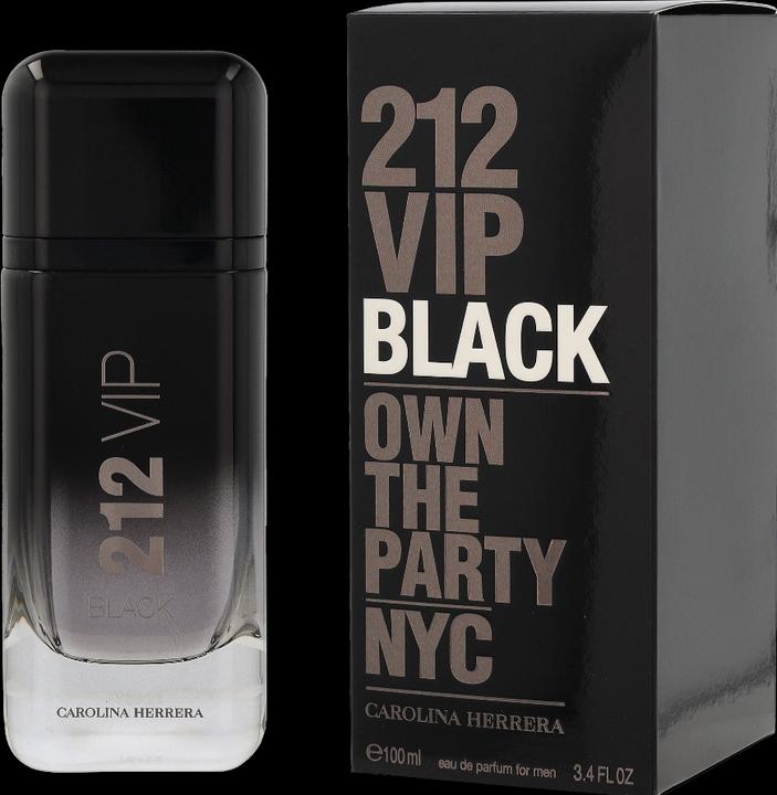 Produktbild Carolina Herrera 212 VIP Menack Eau de Parfum - 100ml (Eau de Parfum, 100 ml)