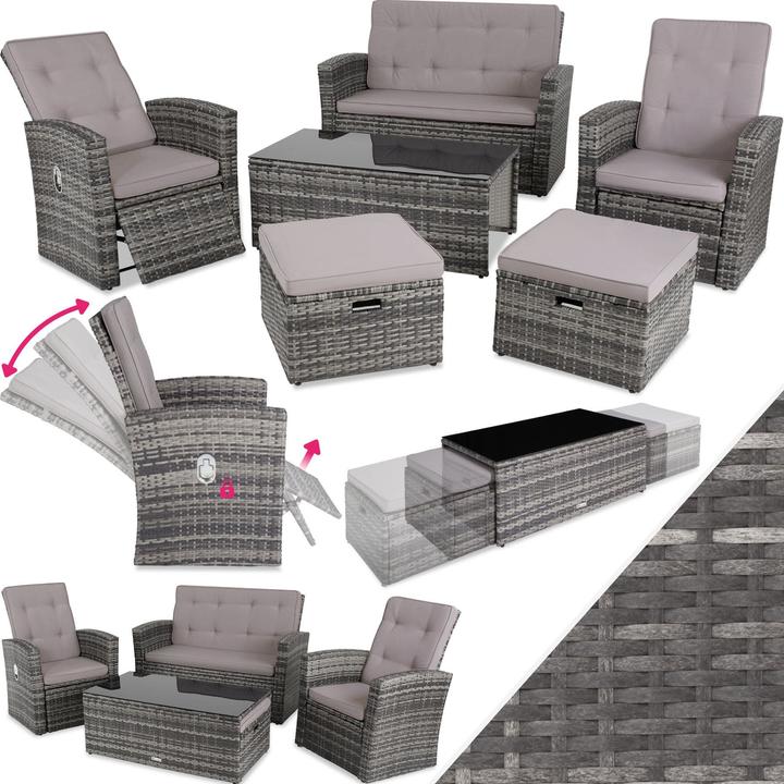 Produktbild tectake Bari
