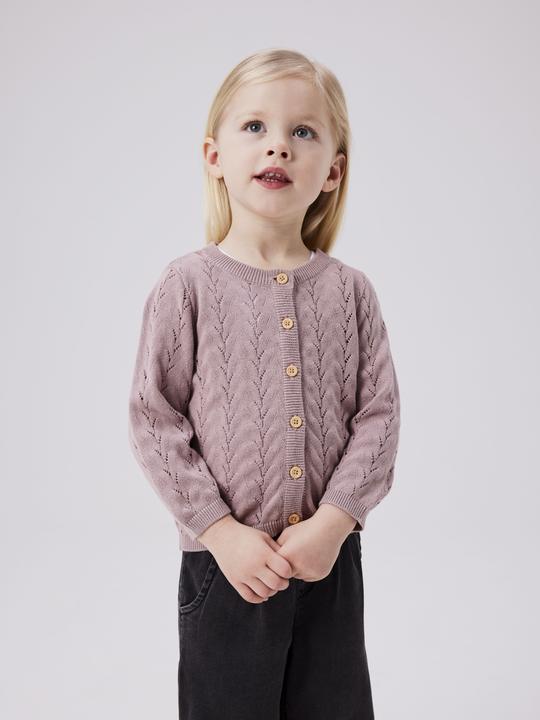 Actual product image Name it Long sleeve cardigan (104)