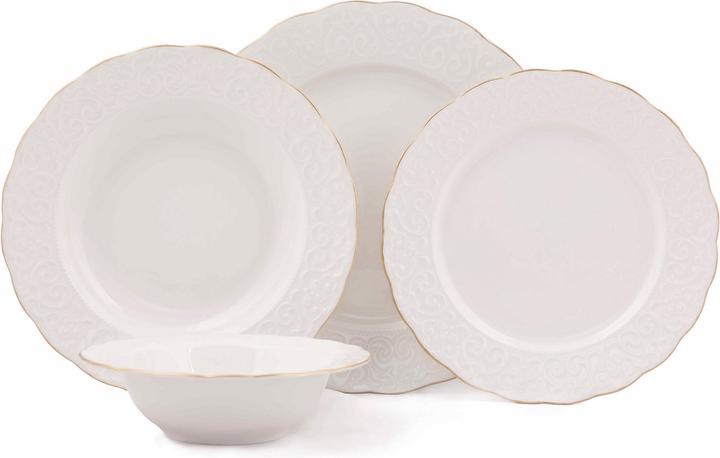 Actual product image Hermia Liliana (24 Piece)