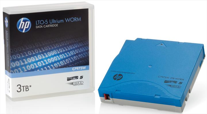 HPE Kassette E C7975A (LTO-5 Ultrium, 1500 GB)