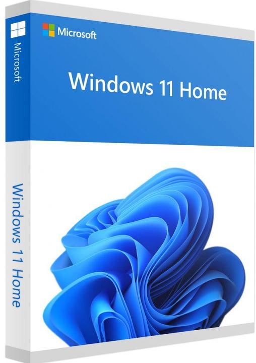 Actual product image Microsoft Windows 11 Home (ENG) (1 User, unlimited)