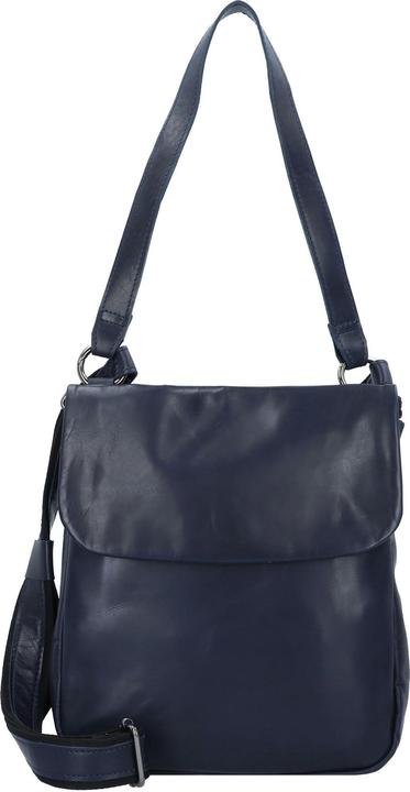 Image du produit Harolds Caugio Schultertasche Leder 25 cm