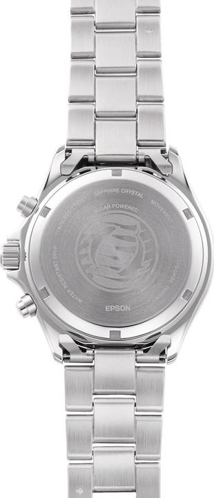 Produktbild Orient Mako - RA-TX0201L10B (Chronograph, Taucheruhr, 43 mm)