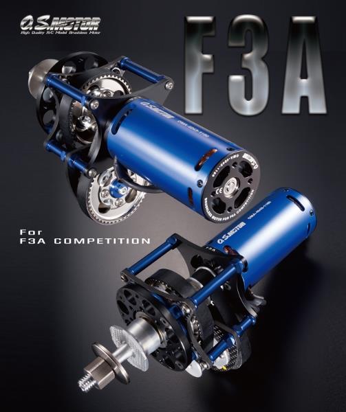 Produktbild O.S. Engines OMR-4043-1160 (in-runner electric motor only)