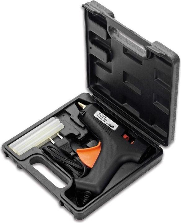 Image du produit Cimco Kit pistolet à colle 181400 Pistolet à colle, bâtons inclus