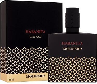 Image du produit Molinard Habanita Édition Exclusive (Eau de parfum, 100 ml)