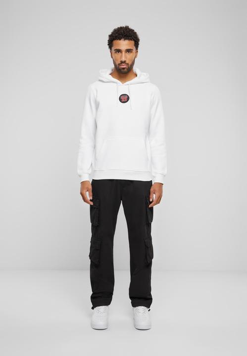 Actual product image Mister Tee Ballin 23 Patch Hoody - 131747 (S)