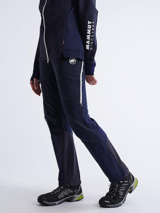 Actual product image Mammut Aenergy IN Hybrid Pants Women (34)