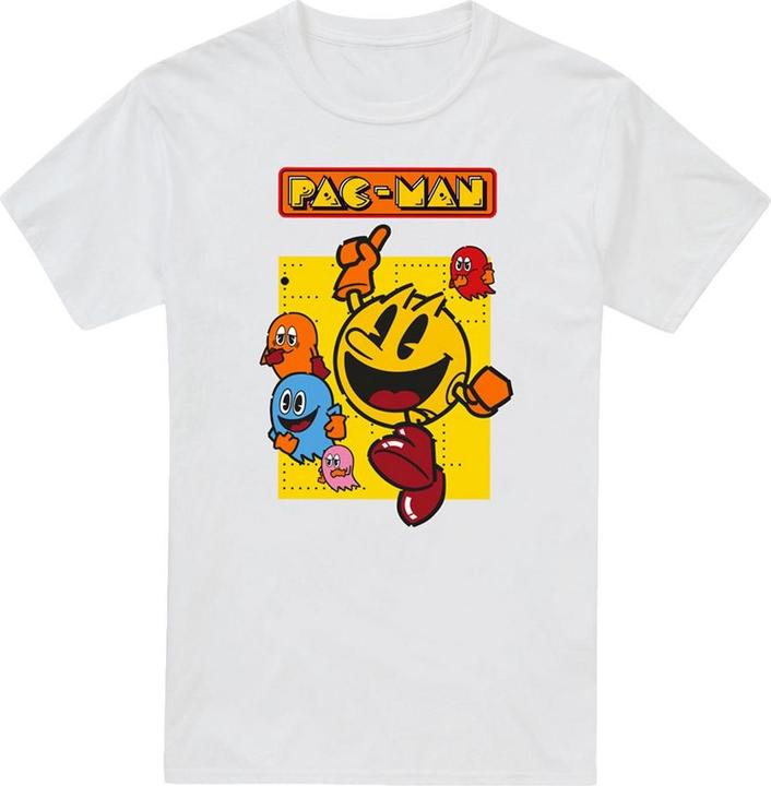 Pacman Classic TShirt