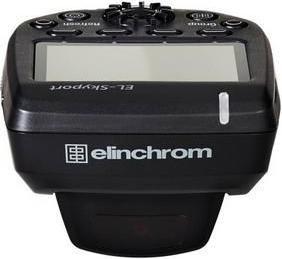 Actual product image Elinchrom EL Skyport Transmitter Plus HS Nikon (Flash unit battery)