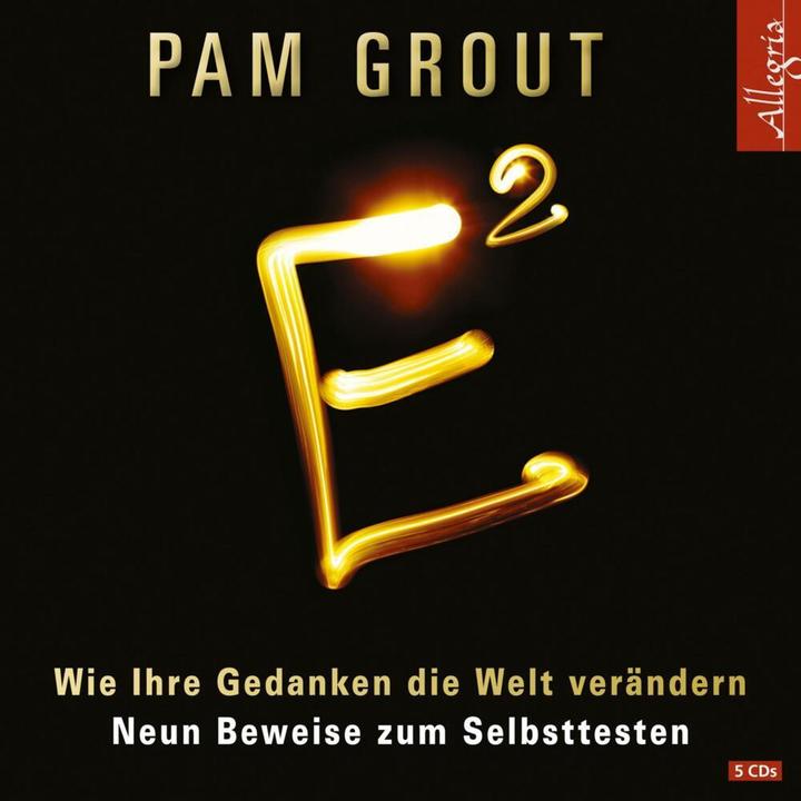 Produktbild E² (Pam Grout, Deutsch)