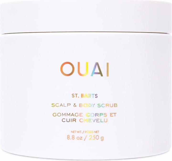 Ouai Scalp & Body Scrub Peeling