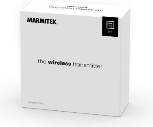 Actual product image Marmitek Stream T2 Pro (20 m, Front HDMI Input)