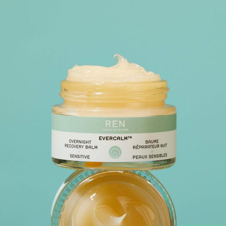 Actual product image Ren Evercalm Overnight (30 ml, Night cream)