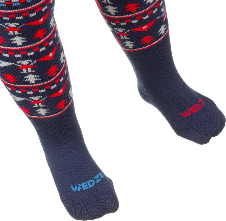 Actual product image Wedze strumpfhose Kinder (23 - 26)
