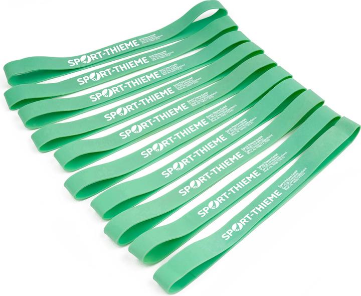 Produktbild Sport-Thieme Rubberbands-Set (0.28 m, Leicht)