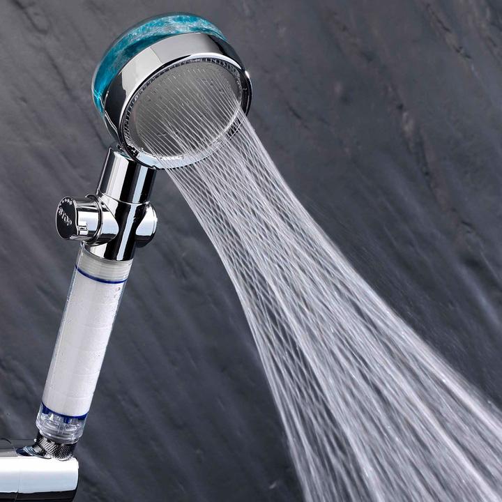 Produktbild Casativo Duschbrause inkl. 3 Wasserfilter