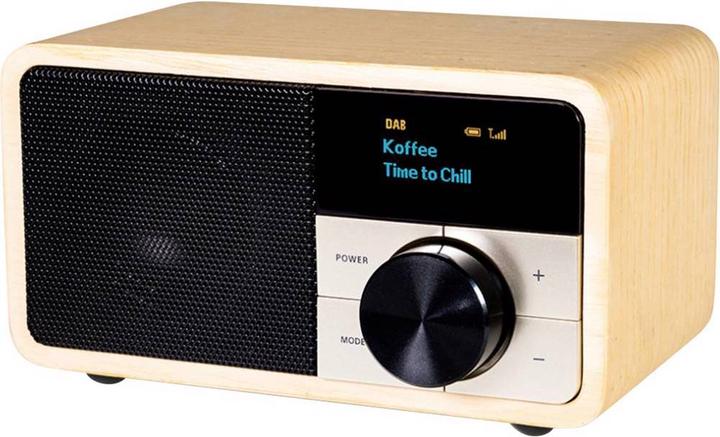 Produktbild Kathrein DAB+ 1 mini (DAB+, UKW, Bluetooth)