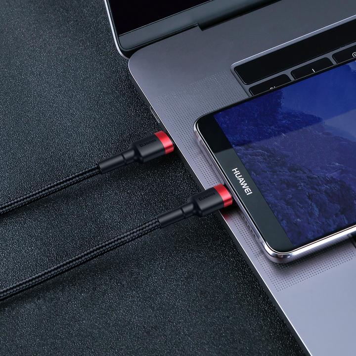 Productafbeelding Baseus Cafule Serie (2 m, USB 2.0)