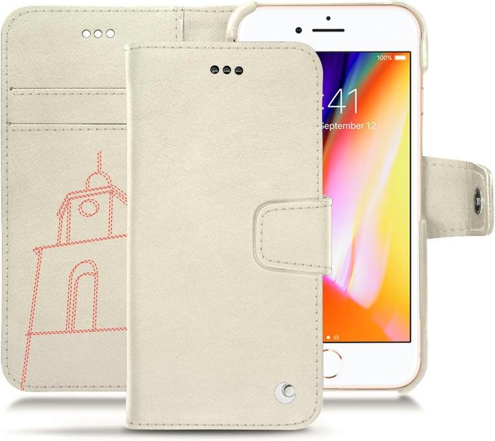 Productafbeelding Noreve Leren Portemonnee (Apple iPhone 8)