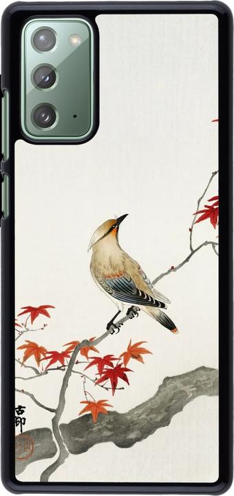 Image du produit PhoneLook Coque Japanese Bird (Samsung Galaxy Note 20)