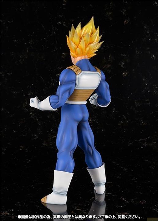 Image du produit Bandai Dragon Ball - Vegeta Figuart Zéro