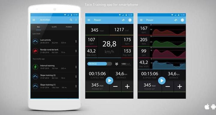 Produktbild Tacx Flux S Smart T2900