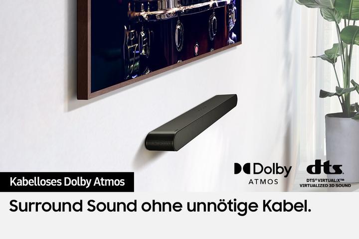 Immagine prodotto Samsung S-Soundbar Hw-S66gd (200 W, 5.0 canali)