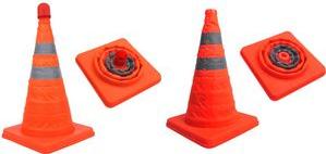 Actual product image ProPlus Safety cone