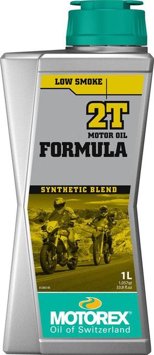 Motorex Formula (1 l, SAE 15W-50)