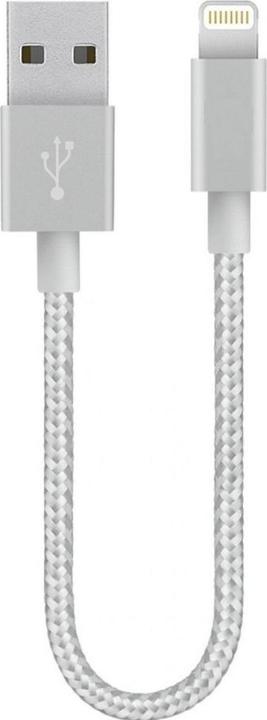 Actual product image SIGN USB A – Lightning (0.25 m)