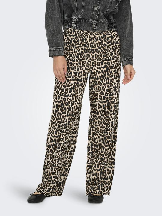 Image du produit Only Normal geschnitten Mittlere Taille Hose Hose (S)