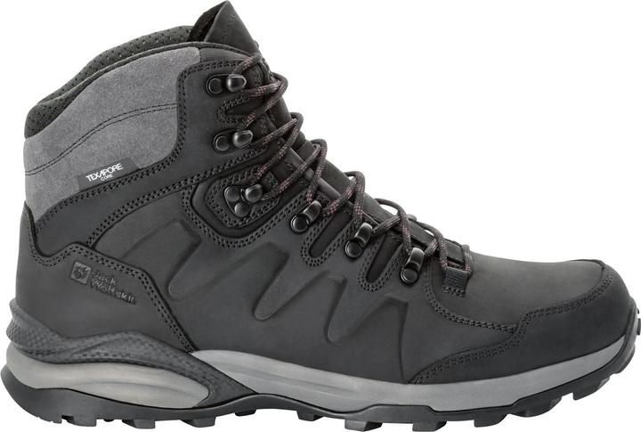 Actual product image Jack Wolfskin Refugio Prime Texapore Mid M (45.5)