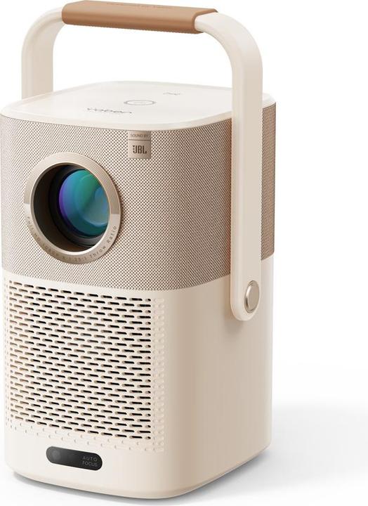 Actual product image Yaber T2 Plus LED projector (Full HD, 450 lm)