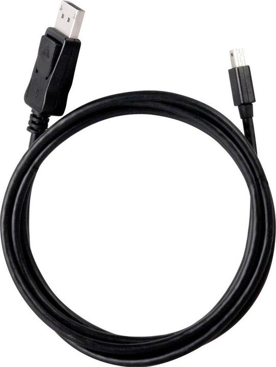 Image du produit Club 3D Mini DisplayPort — DisplayPort (2 m, DisplayPort)