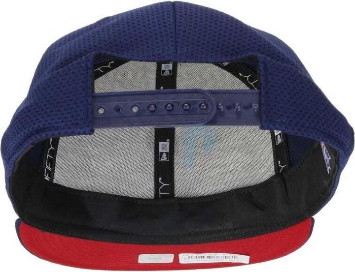 Image du produit New Era NFL - New England Patriots - Training Mesh 9Fifty Cap Bleu SM (54, 55, 56, 57)